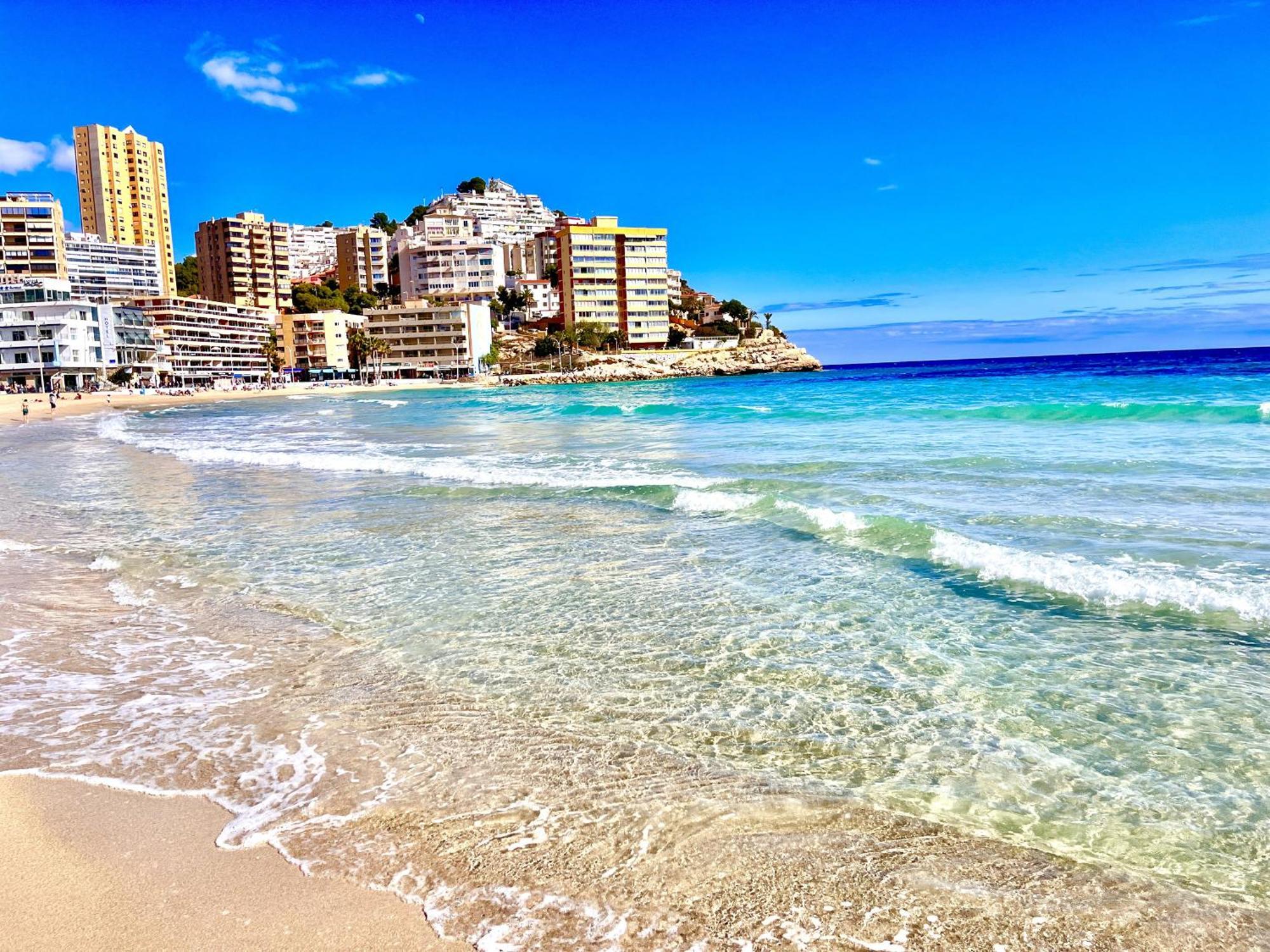 Rouna IV By Gloove Benidorm Exteriör bild