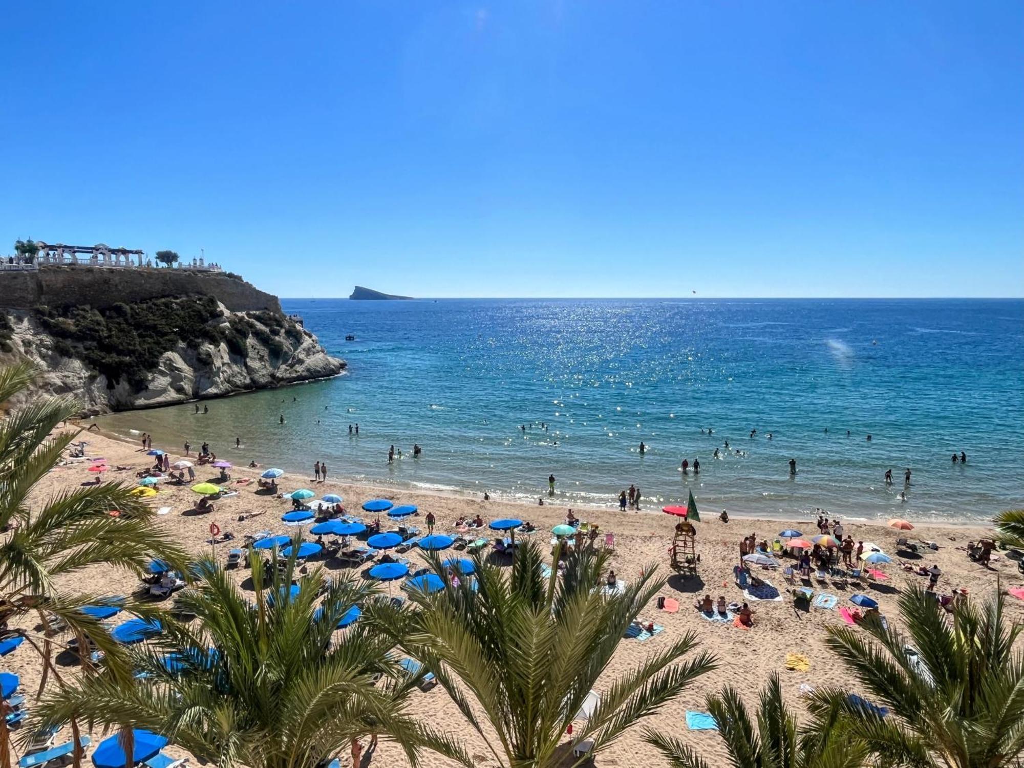 Rouna IV By Gloove Benidorm Exteriör bild