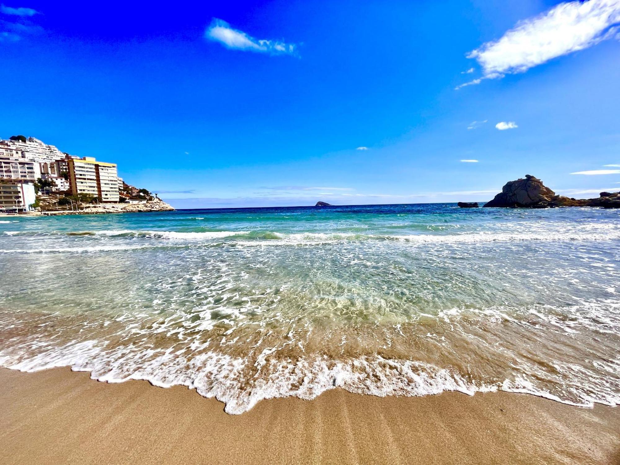 Rouna IV By Gloove Benidorm Exteriör bild